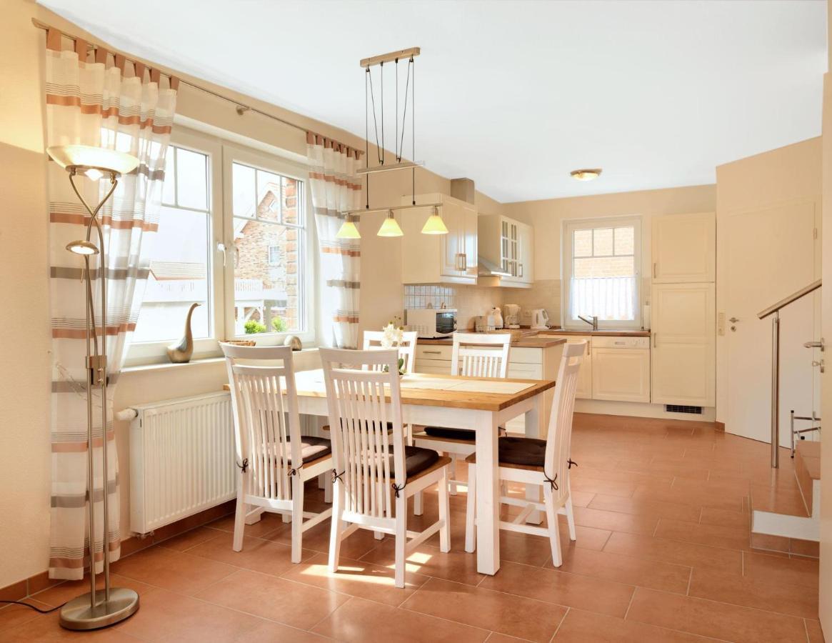 טימנדורף Haus Seeschwalbe מראה חיצוני תמונה