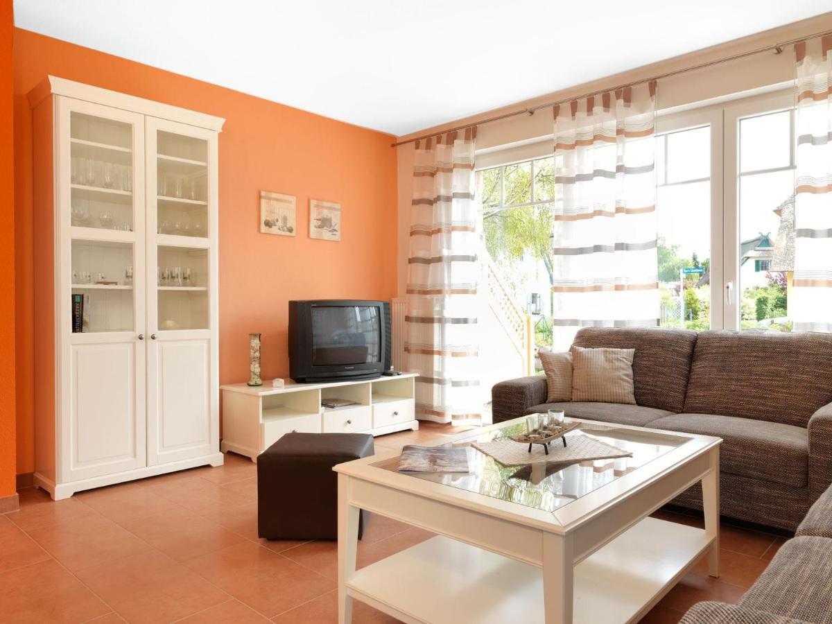 טימנדורף Haus Seeschwalbe מראה חיצוני תמונה