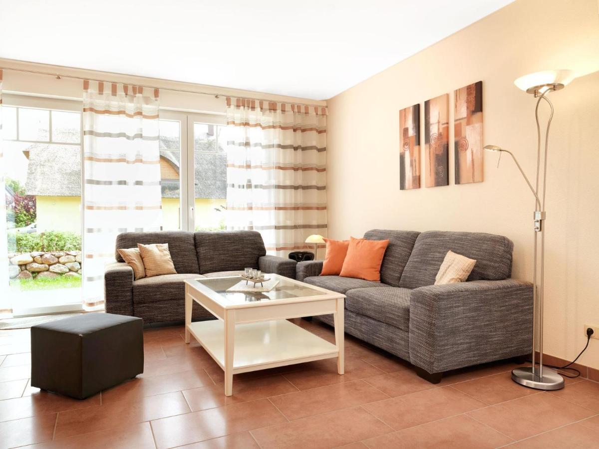 טימנדורף Haus Seeschwalbe מראה חיצוני תמונה
