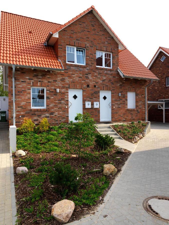 טימנדורף Haus Seeschwalbe מראה חיצוני תמונה