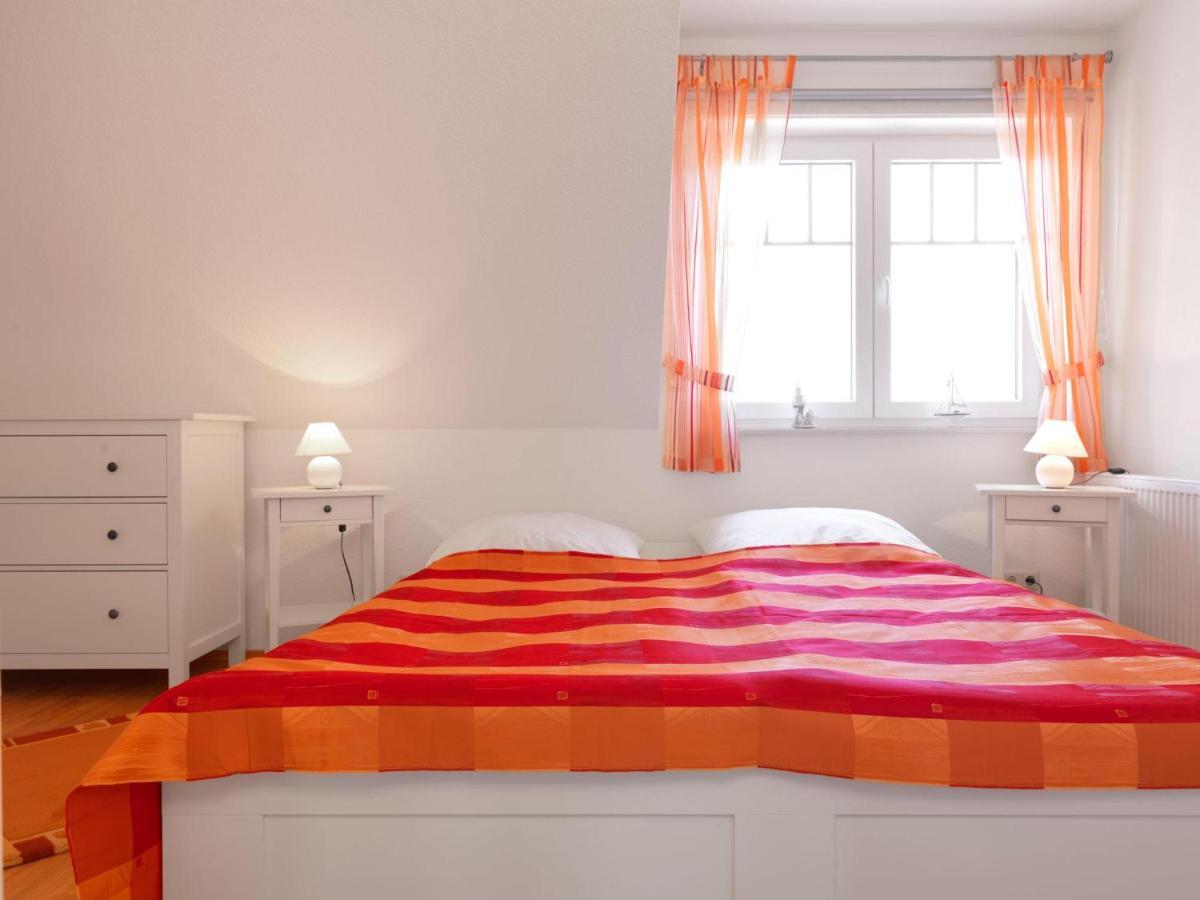 טימנדורף Haus Seeschwalbe מראה חיצוני תמונה